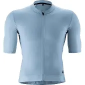 Gonso Road Short Sleeve Jersey Bleu S Homme