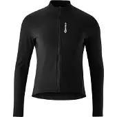 Gonso Sitivo Long Sleeve Jersey Noir S Homme