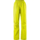 Gonso Veste de sport pour femmes , modèle "Save Pants W", couleur jaune, taille 40