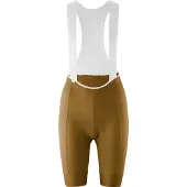 Gonso Essential Bib Shorts Marron 42 Femme