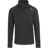Regatta Yonder Ii Half Zip Fleece Noir 3XL Homme