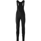 Gonso Essential Softshell Bib Tights Noir 48 Femme