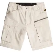 G-Star Short Rovic Zip Relaxed - Blanc - Hommes