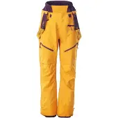 Elbrus Svean Pants Orange S Femme