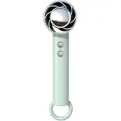 INF Ventilateur portable WT16 : Votre compagnon de refroidissement ultime Vert
