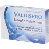 Valdispert Sleepzz Melatonine | L-tryptophane et mélatonine 30 pc(s) Comprimé(S)