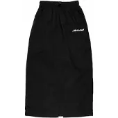Santa Cruz Odyssey Long Skirt Noir S Femme