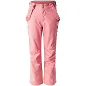 Elbrus Leanna Pants Rose S Femme