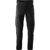 Gonso Adventure Zip Off Pants Noir 3XL / Regular Homme