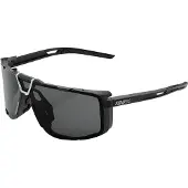100% Eastcraft Sunglasses Noir Smoke Lens/CAT3