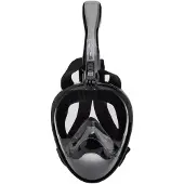 Martes Viso Swimming Mask Noir S-M