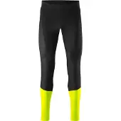 Gonso Essential Softshell No Pad Tights Noir 3XL Homme