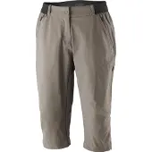 Gonso Adventure 3/4 Pants Noir 50 Femme