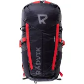 Radvik Plecak GRAVEPACK 27 BLACK/ORANGE TIGER