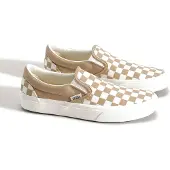 Vans Classic Slip-on Trainers Marron EU 39