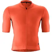 Gonso Road Short Sleeve Jersey Orange M Homme