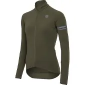 Agu Thermo Essential Long Sleeve Jersey Vert 2XL Femme