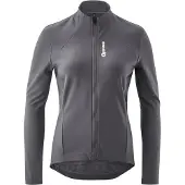 Gonso Sitivo Long Sleeve Jersey Gris 44 Femme