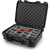 Nanuk 925 Case Black with Divider