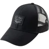 Magnum Unisexe, Casquette, Kianit, Noir, (Taille unique)