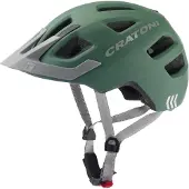 Cratoni Maxster Pro, casque de vélo, vert mat
