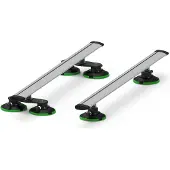 TreeFrog Crossbar Rack Porte-vélos pour voiture
