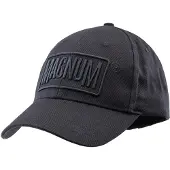 Magnum Unisexe, Casquette, Chapeau noir Gabro Taille unique, Noir, (Taille unique)
