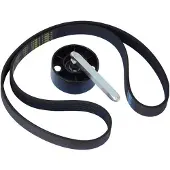 Elite Direto X/xr/xr-t Band Argenté Argenté One Size