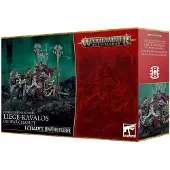 FoneFunShop Warhammer Age of Sigmar - Ossiarch Bonereapers - Liège-Kavalos sur War Chariot (94-36)