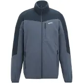 Regatta Freesdale Full Zip Fleece Bleu 2XL Homme