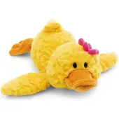 Nici Duck Pooline Teddy 35 Cm Jaune Enfants
