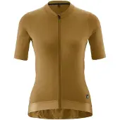 Gonso Road Short Sleeve Jersey Marron 44 Femme