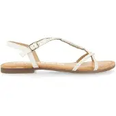 Gioseppo Nioaque Sandals Doré EU 39 Femme