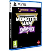 PlayStation 5 Jeu vidéo Monster Jam Showdown - Day One Edition