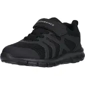 Endurance Baskets Clenny avec semelle tout temps 1001S Noir uni 31