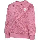 Hummel hmlMINI SWEATSHIR AOP PAISLEY LOOSE