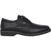 Martinelli pour homme. 1689-2889EA Chaussures en cuir Watford noires (40), Plat, Lacets, Casuel, Fête, Classique