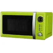Jocel Four à micro-ondes vert JMO001337