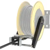 Elmag Système d'enroulement automatique pour tuyau 3/4' & 1