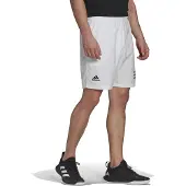 Adidas Pantalon de sport noir / blanc naturel