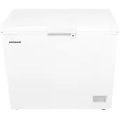 Heinner HCF-HM246INVCD, 246 l, 14 kg/24 h, SN-ST, 39 dB, D, Blanc