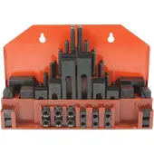 Elmag Assortiment d'outils de serrage De Luxe