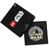 LEGO Pièce commémorative Star Wars, édition spéciale 25 ans – , article promotionnel 5008899