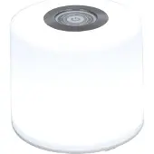 Lutec Lampe de table Noma White Smart Single