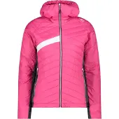 CMP Veste pour femme Fix Hood B870, fuchsia, taille 38
