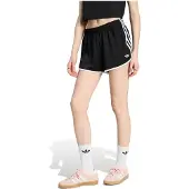Adidas Originals 3 Stripes Mesh Sprinter Shorts Noir M Femme