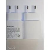 Samsung Chargeur mural USB-C EP-TA800EWE/NWE 3 A 25 W - blanc