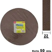 A Forged Tool Wolfpack Blind Tape Brown 22 mm. Rouleau de 50 mètres