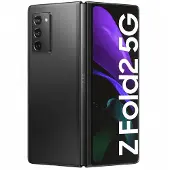 Samsung Galaxy Z Fold2 5G 512GB noir