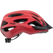 Contec casque "Laska" SB-packed, sportli rouge intense / noir velours, Gr. S/M (54-58 cm)
